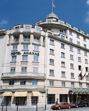 Hotel Ananas - 1050 Wien