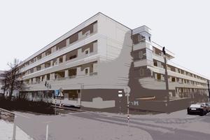 Pflegeheim Rudolfsheim Fünfhaus - Wien 15