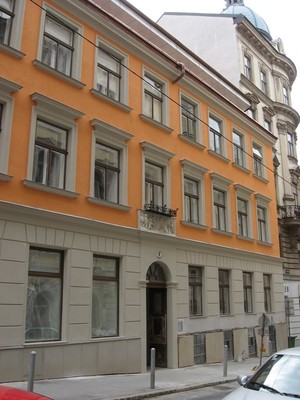 Wohnhaussanierung Tigergasse 4, 1080 Wien